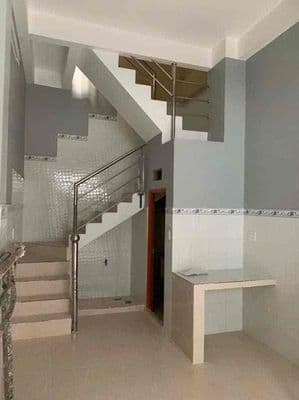 Cho thuê nhà Lương Thế Vinh 3x8-1 lầu chỉ 5 Triệu