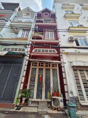 Cho thuê nhà nguyên căn 4pn3wc hxt 1/ phan huy ích – p15, tân bình