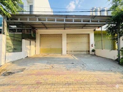 Cho Thuê Mặt Bằng / Kho Chứa Hàng Thủ Dầu Bình Dương