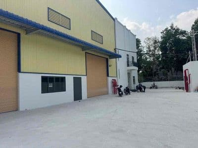 Cho thuê xưởng 5400m Vĩnh Tân