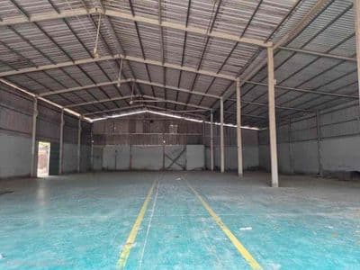 Cho thuê xưởng 1000m Khánh Bình