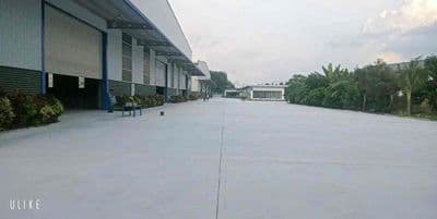 Cho thuê xưởng 6000m Bàu Bàng