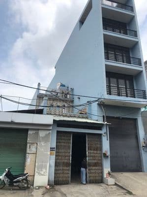 Vừa giảm giá bán gấp - Nhà MTKD đường Ao Đôi, P. BTĐ A