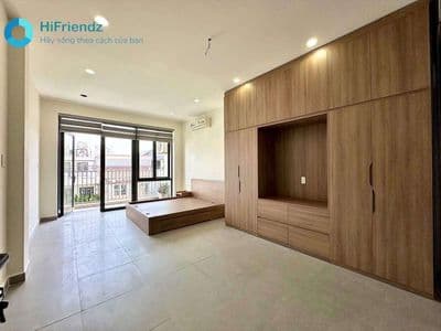 Căn Hộ Cao Cấp Đầy Đủ Nội Thất ngay nhà Ga T3 - Hoàng Hoa Thám