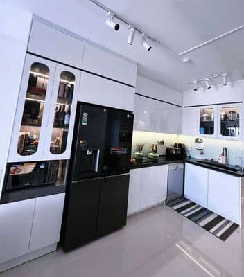 Bán căn 2 PN thiết kế đẹp Eco Xuân dọn vào ở ngay sát Lotte