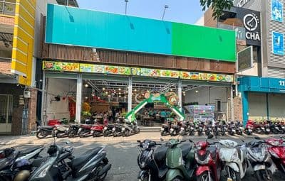 Cho thuê diện tích lớn, không gian mở, khu dân trí cao ngay trung tâm