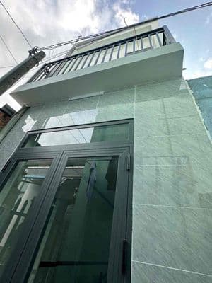 Nhà 1 trệt 1 lầu 890tr ngay trường Kim Đồng Tân Vạn cũ