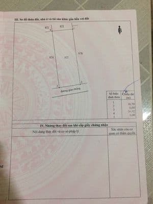 Đất thổ cư đường Hùng Vương, Long Thọ, Nhơn Trạch