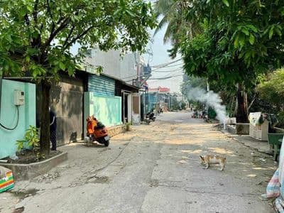 Đất Góc 2mt Thạnh Lộc 15 Dt 350m2 Gần sông Sg Giá 8 tỷ