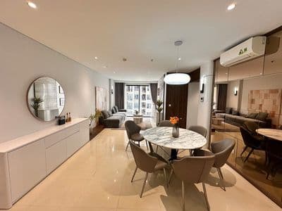 Bán Căn Hộ Hà Đô Centrosae Q10 2PN Full Nội Thất 87m2 giá 10,5-11,5tỷ