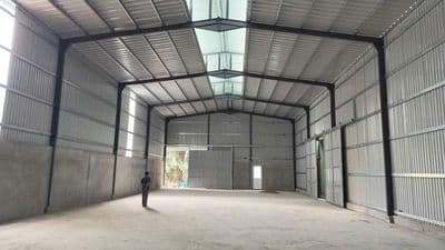 Xưởng Dĩ An 300m²/18tr đường cont điện hạ bình sx đa nghề