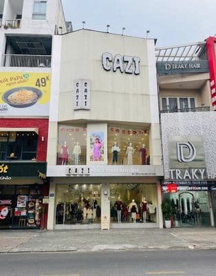 MT SƯ VẠN HẠNH, Quận 10 8x20m - Trệt 2 Lầu