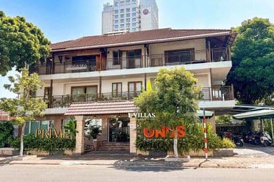 Mặt bằng 3 tầng góc 2 mt khu đảo xanh cực đẹp ngang:20m