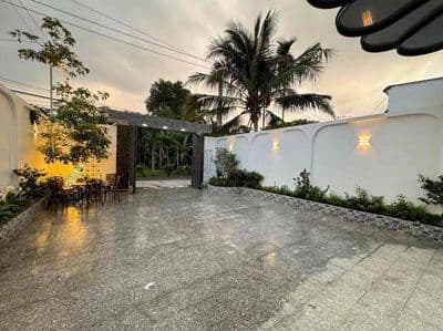 BIỆT THƯ MINI có thể kinh doanh cho thuê phòng mini house có 5 phòng