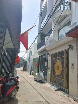 CHÍNH CHỦ NHÀ RẺ NGAY HIỆP THÀNH CITY