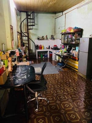 Nhà Mặt Tiền Gò Vấp Nguyễn Thái Sơn