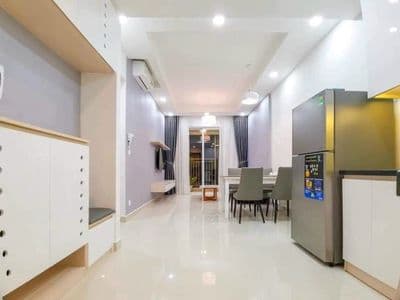Garden Gate 2pn/2wc 75m2 full nội thất sát công viên