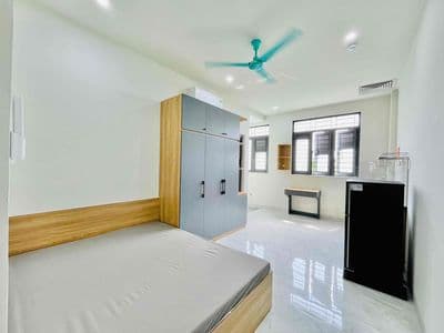 Căn hộ studio full nội thất – trung tâm hoà xuân