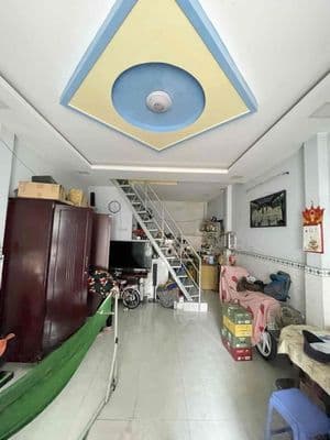 Chính chủ bán nhà Lê Văn Quới , Bình Tân, 34m2 , 3Pn , Nhỉnh 2 Tỷ