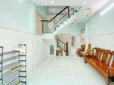 Hiếm 60m2 ngay phường tân hoà - lạc long quân nhà mới đẹp bề thế .