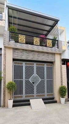 GẤP HXH THÔNG - 3 TẦNG - TTH21- Q12 - 4,5X10 - 5PN - NHỈNH 3 TỶ