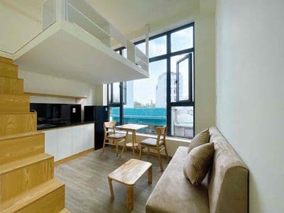 Cho Thuê Căn Hộ Full Nội Thất Giá Rẻ Ngắn Dài Hạn Tại Trung Tâm Quận 4