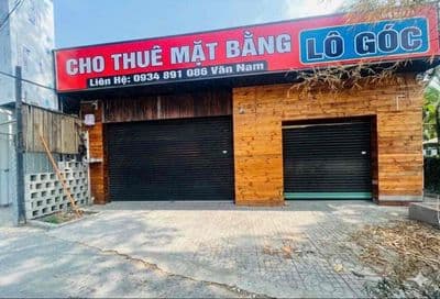 Cho Thuê MBKD Lô Góc 2 Mặt Tiền Trung Tâm Thủ Dầu Bình Dương