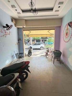 Chính chủ cho thuê mặt bằng đẹp 45m2, Nguyễn Sỹ Sách ngay CV Sầm uất