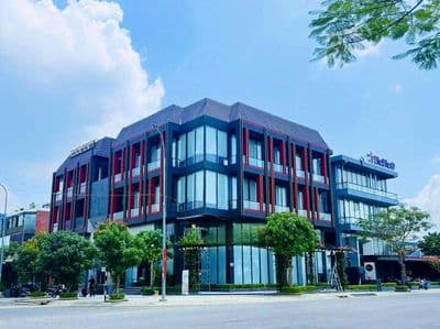 Toà Nhà Góc 2MT 29 Trần Quý Kiên Thạnh Mỹ Lợi Q2 (Đảo Kim Cương