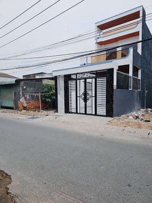 Nhà Tân Vĩnh Hiệp Sổ Hồng Hoàn Công 5 X 27m2 Hướng bắc