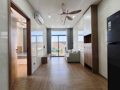 CĂN HỘ 1PN STUDIO BAN CÔNG FULL NỘI THẤT TRUNG TÂM Q7