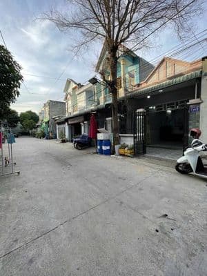 NHà cấp 4 giá RẺ gần ngã tư Bình Chuẩn - Thuận An