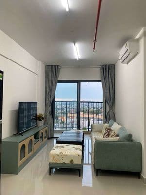 Cho thuê 2PN-2WC 67m2 cơ bản 5.5tr. full 7tr alo xem nhà