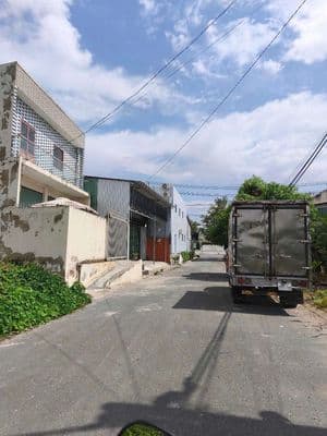 Bán đất kdc Đại Phú. DT 5x16=80m đường nhựa 8m.