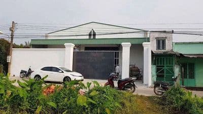 Bán nhà kho Chánh Mỹ - TDM