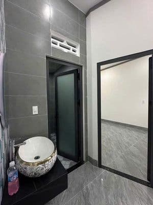 BÁN NHÀ KP2 PHƯỜNG TRẢNG DÀI HỒ BƠI PHƯƠNG NAM 1 TRỆT 1 LẦU 3 TỶ 850