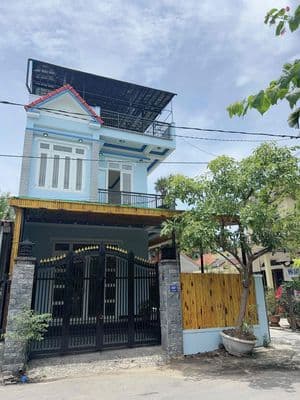 134m nhà 2 tầng an mỹ cẩm châu