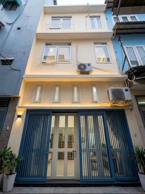 Nhà ngay nguyễn trãi q5 - ngang hiếm 4.5m - sát mặt tiền - 120m2 sd