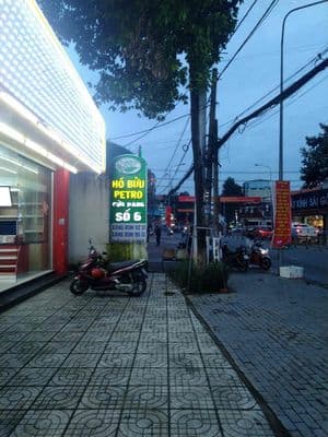 Cho Thuê MBKD Ngã Tư Lê Hồng Phong Phú Lợi Thủ Dầu Bd