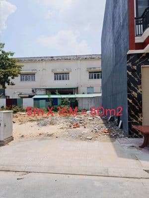 em chính chủ bán Lô Đất lê phong 3 an phú 5m x 16m giá 3 tỷ 250 triệu