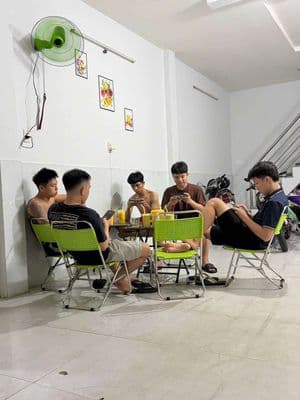 mặt bằng mặt tiền đường