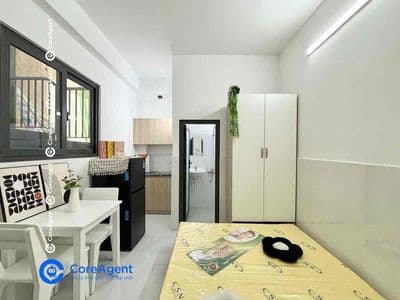 Đập hộp căn Studio mới 100% tại Đầm Sen – Giảm sốc tuần lễ khai trương