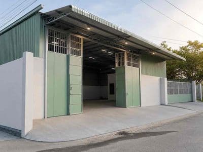 Bán kho xưởng nhà và đất 3200m2