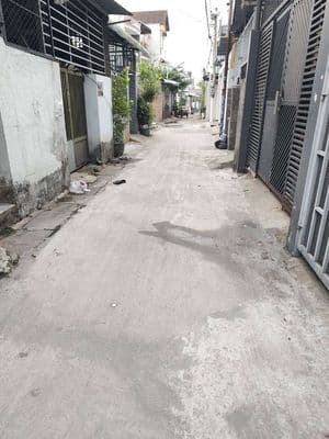 Bán Nhà Nở Hậu 87,9m² Sổ Hồng Riêng Thổ cư Biên Hoà