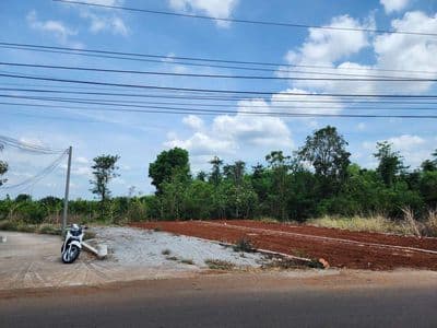 đất mặt tiền kinh doanh