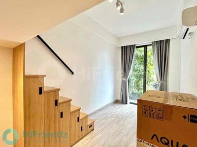 Hệ Thống Căn Hộ Có Gác Full Nội Thất Giá Rẻ Ngay Trung Tâm Quận 8