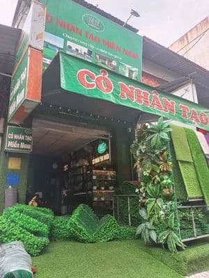 Cho thuê nhà mặt tiền gần chợ & công viên