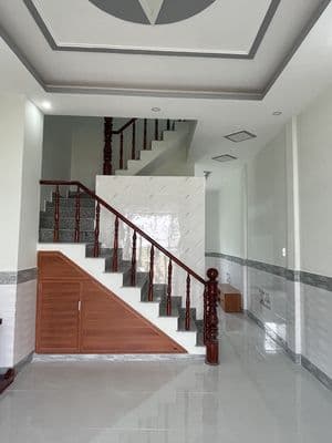 Nhà Phố Khu Cầu Tràm