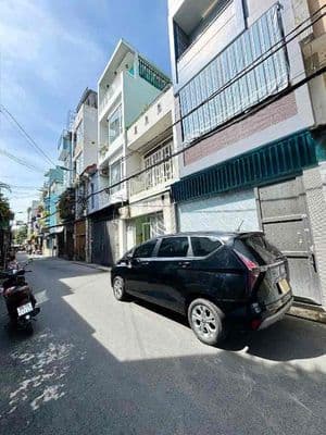 Nhà Cạnh Chợ Phạm Văn Bạch 50 m² 3 Pn Hẻm Oto Thông 4.9 Tỷ