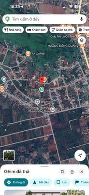 Đất full thổ cư thôn 1 cư suê